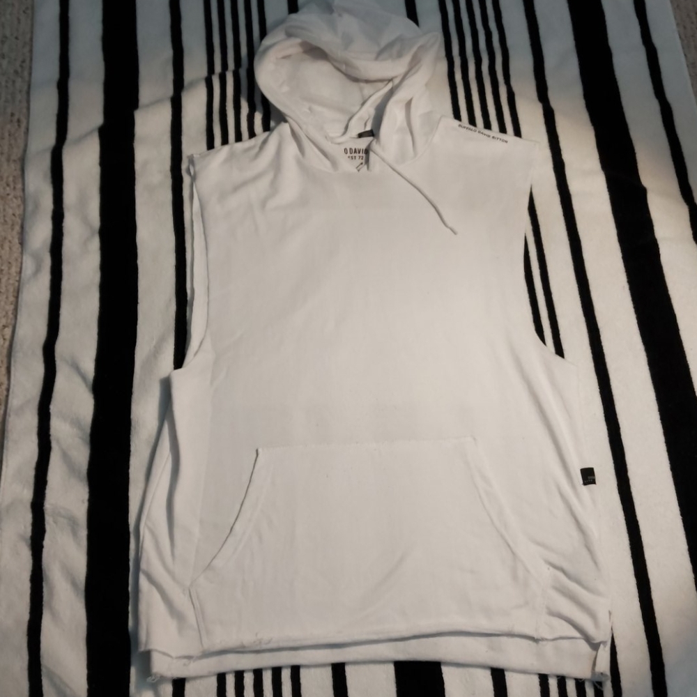 David bitton hoodie tank